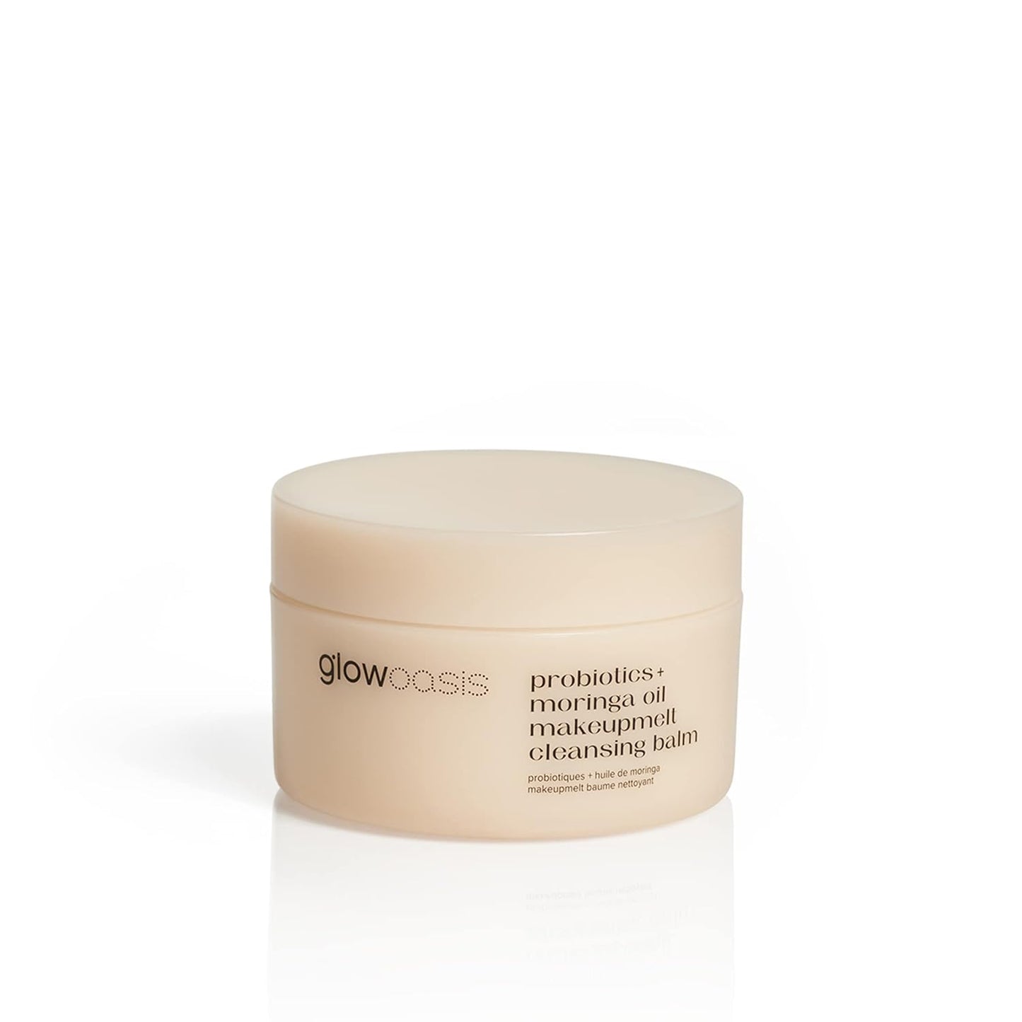 GLOWOASIS Probiotics Cleansing Balm
