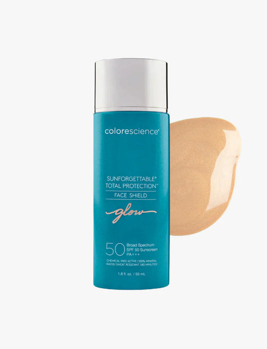 Sunforgettable® Total Protection® Face Shield Glow SPF 50