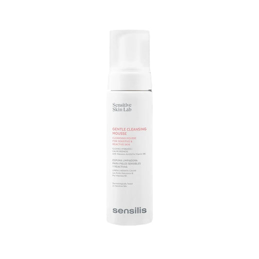 Gentle Cleansing Mousse 200 Ml