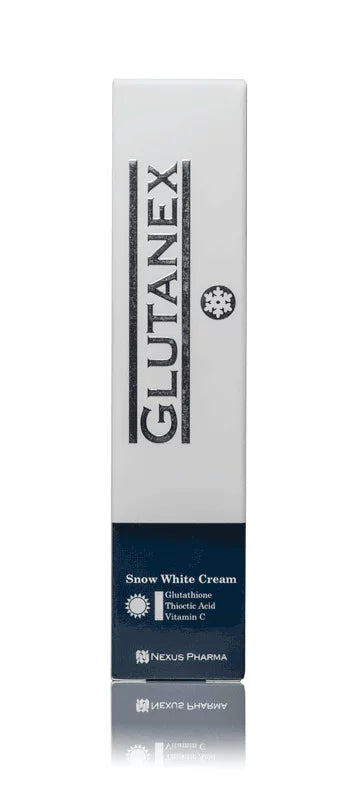 Glutanex Snow White Crema Aclarante | Mare Perfect Skin