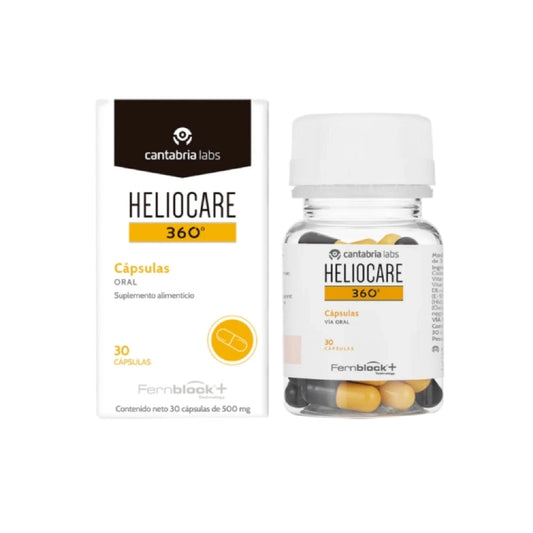 Heliocare 360° (Cápsulas - 30 unidades) | Mare Perfect Skin
