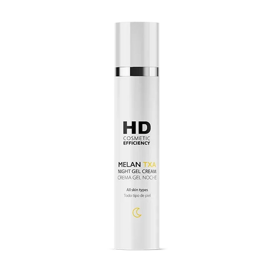 HD Melan TXA Crema Gel Noche