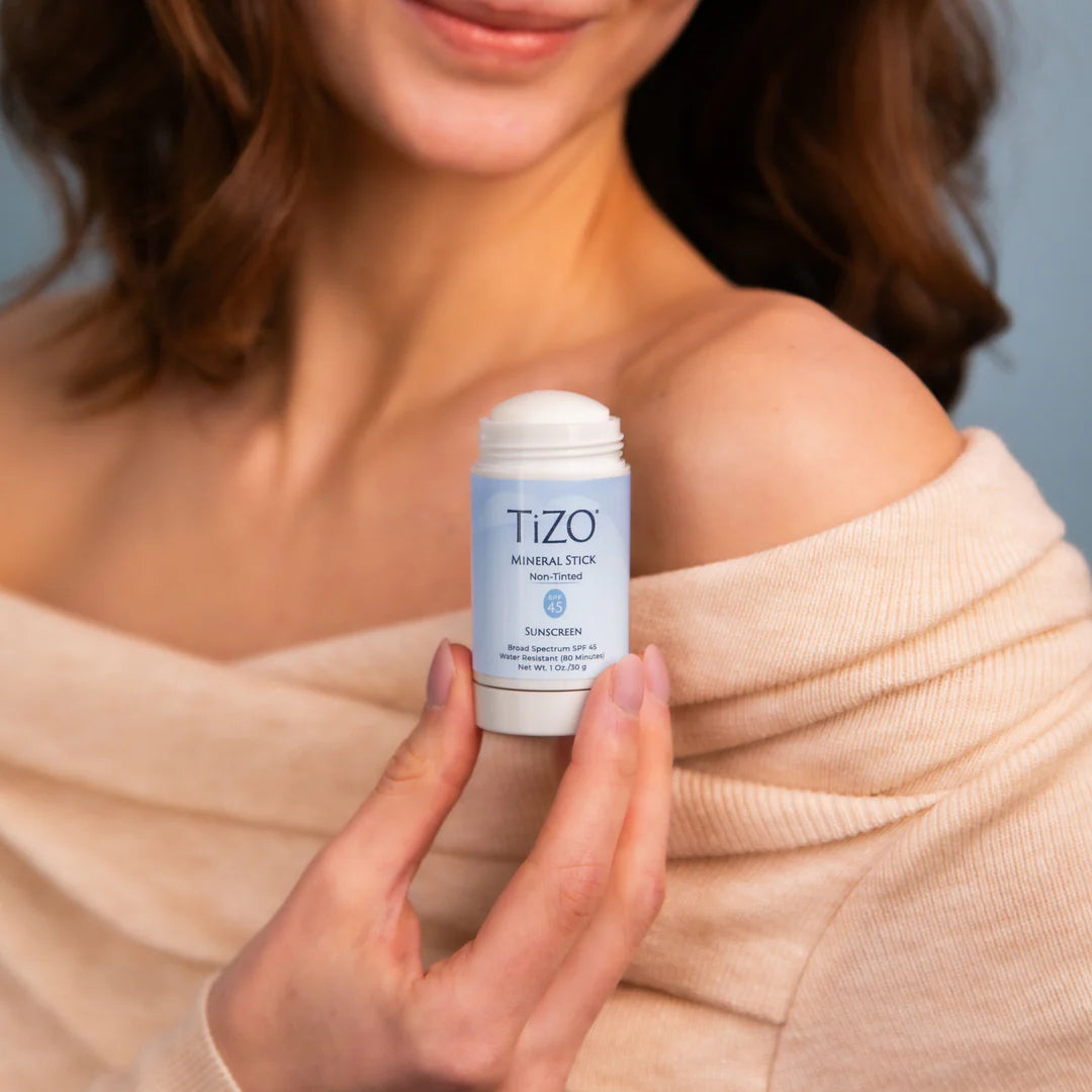 Tizo Mineral Stick Non Tinted 45SPF