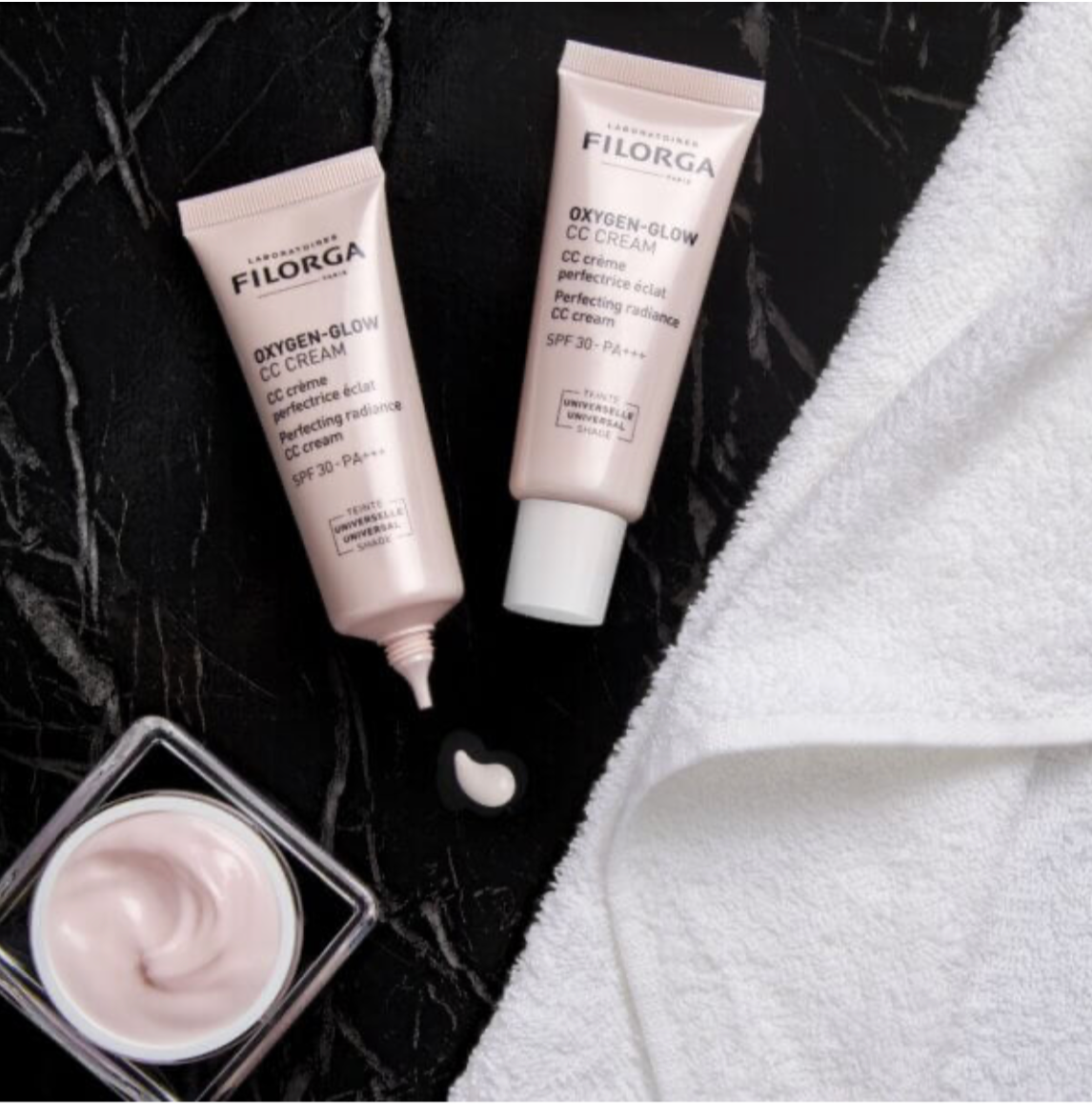 Oxygen-GLOW CC Cream SPF 30 Filorga