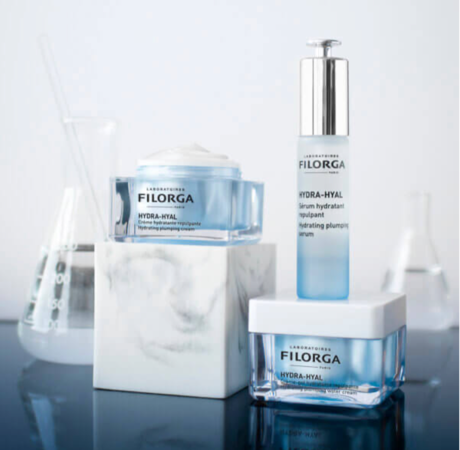 Hyalu Filler Plumping Protocol FILORGA