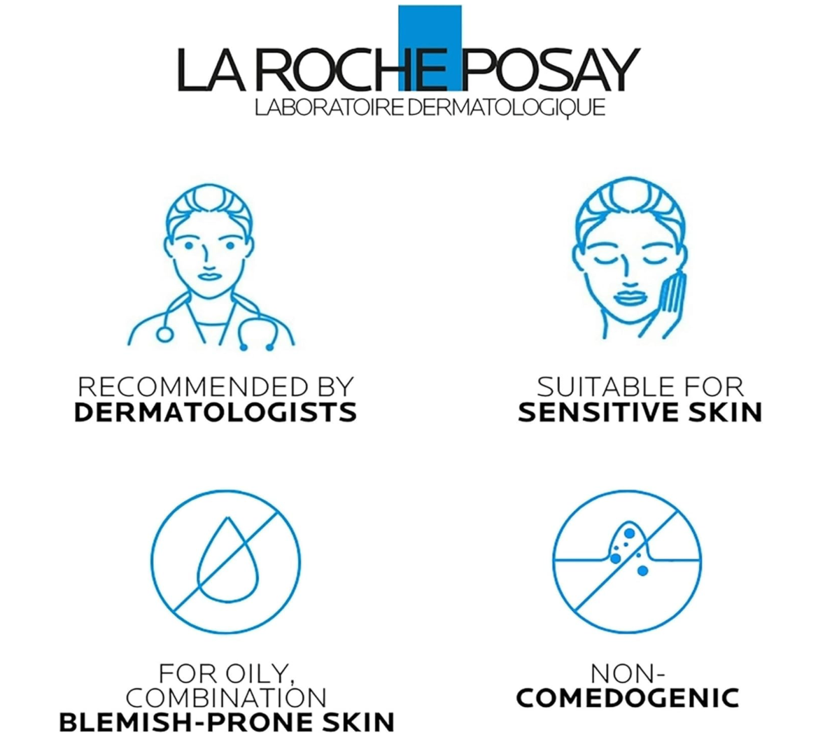 Effaclar Gel Purificante Micro Exfoliante La Roche Posay