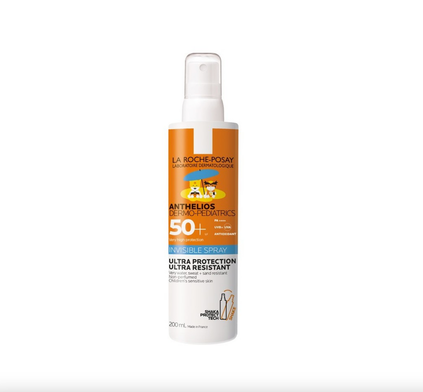 Anthelios UVMUNE 400 Dermo-Pediatrics Spray Invisible La Roche Posay