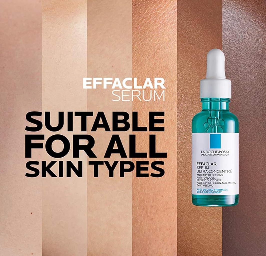 Effaclar Ultra Concentrated Serum La Roche Posay