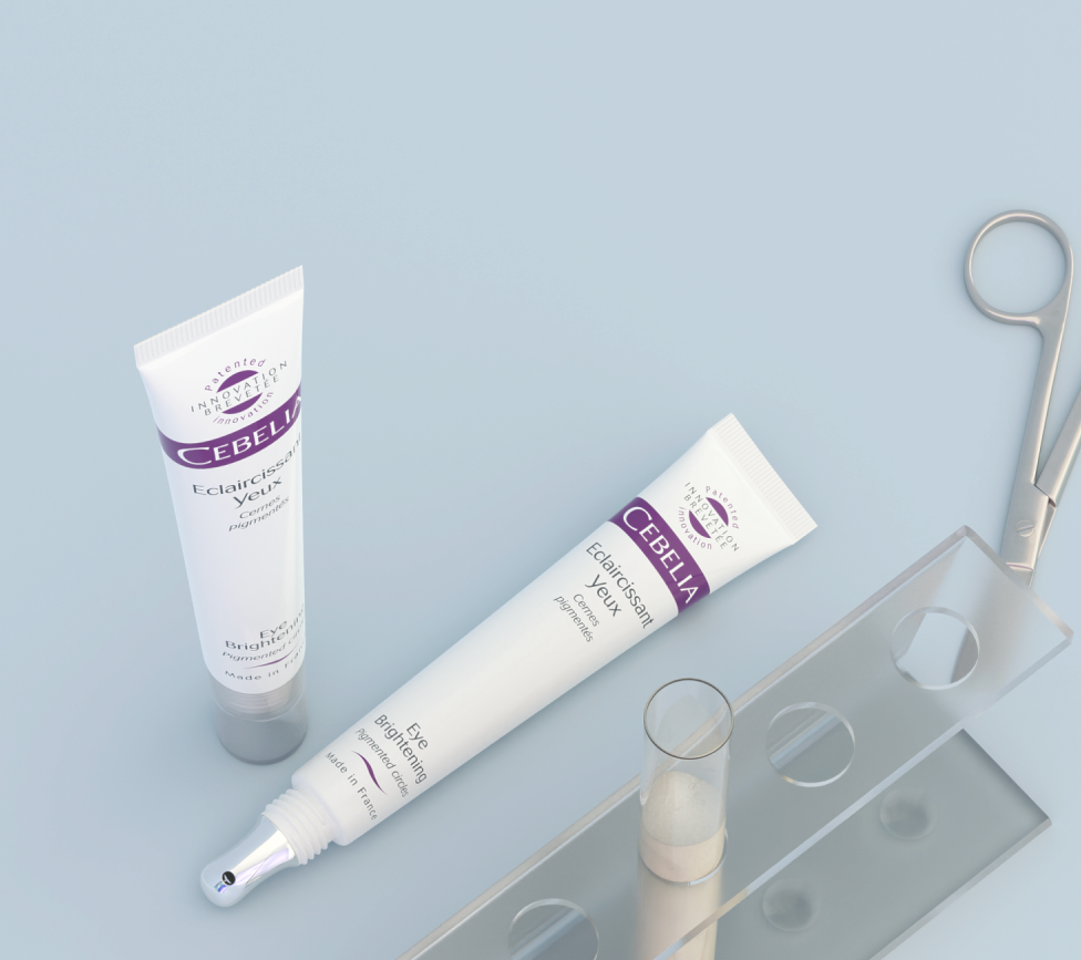 Eye Brightening Contorno de Ojos CEBELIA