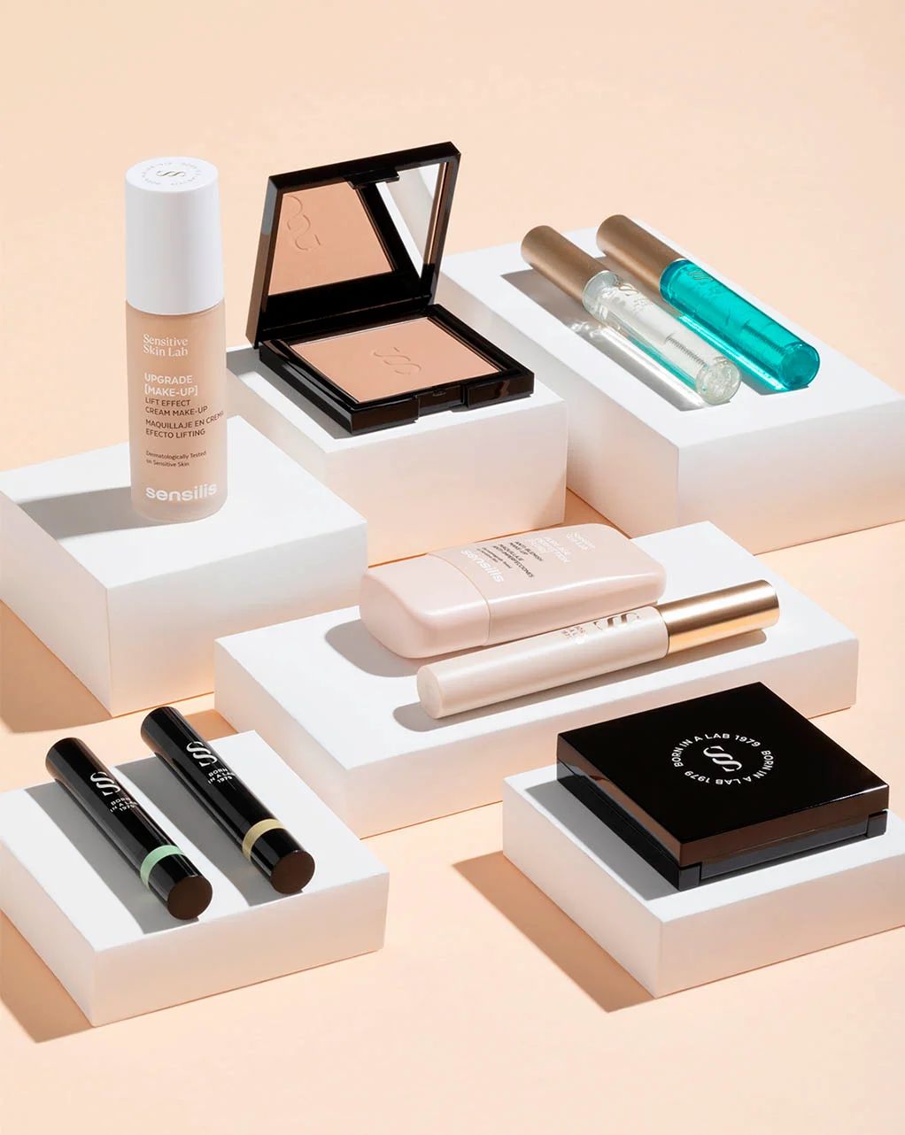 Coveressence Corrector Verde SENSILIS