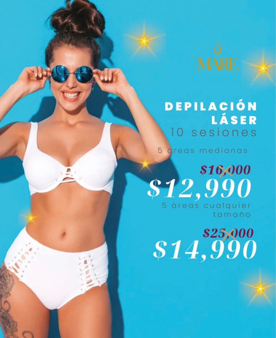 DiolazeXL Depilación Laser