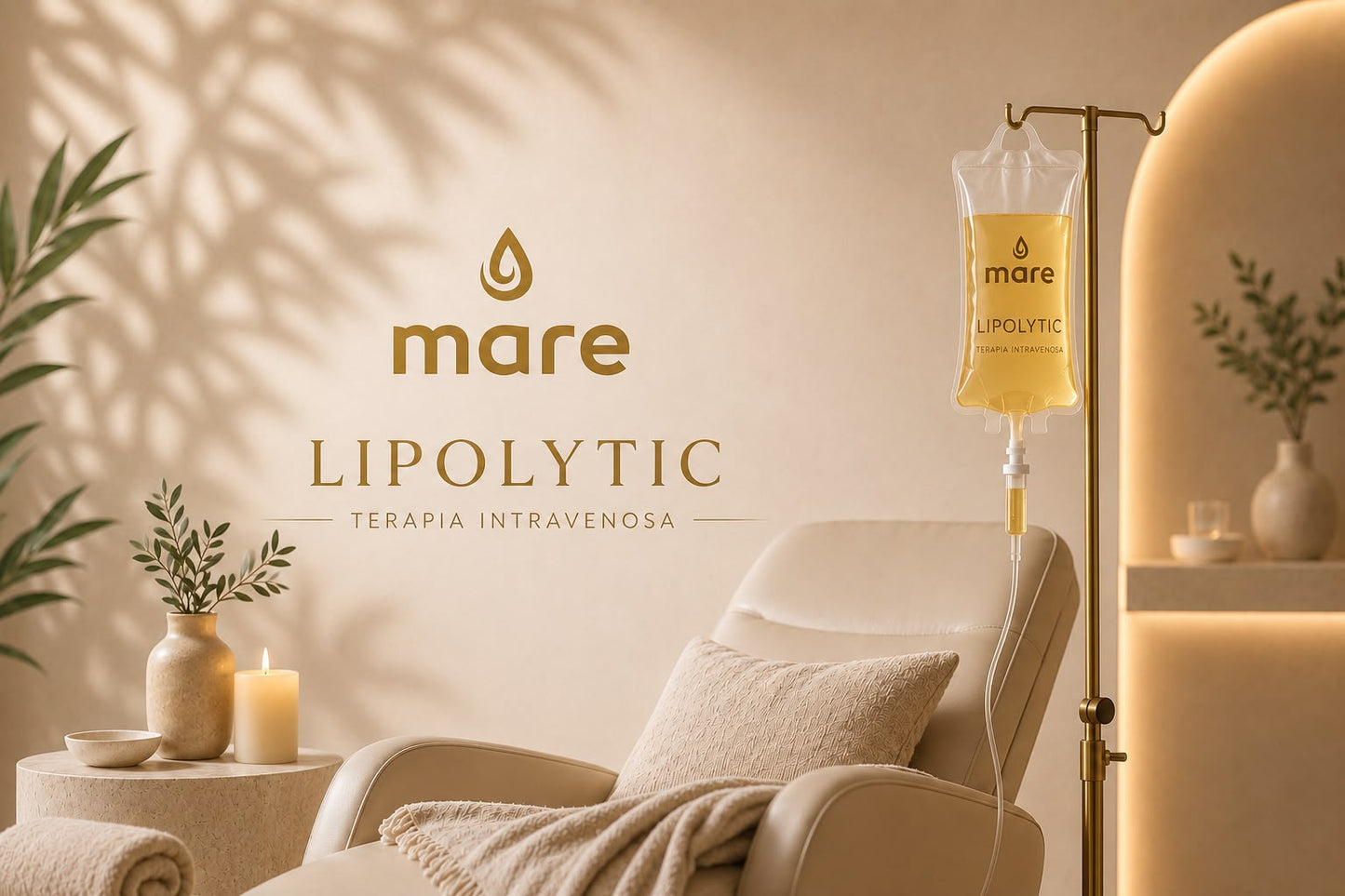 Terapia Intravenosa Lypolytic