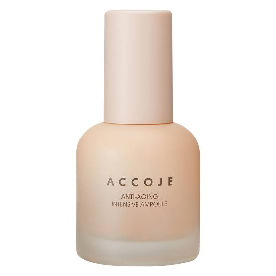 ANTIAGING INTENSIVE AMPOULE