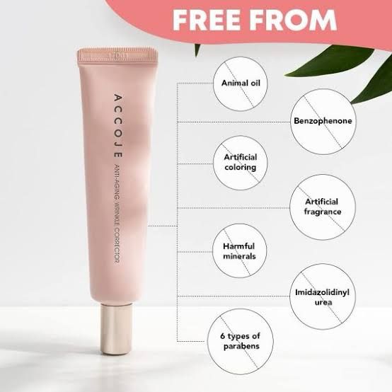 ANTIAGING WRINKLE CORRECTOR