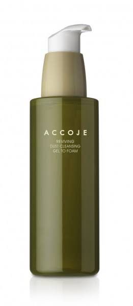 REVIVING DUST CLEANSING GEL TO FOAM