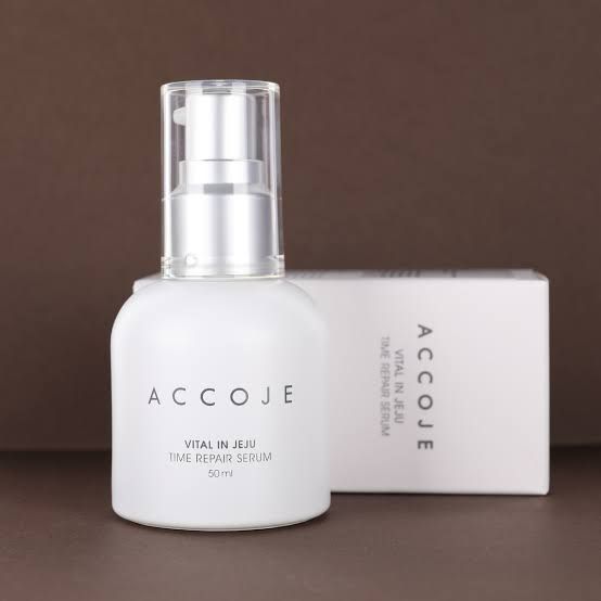 VITAL IN JEJU TIME REPAIR SERUM