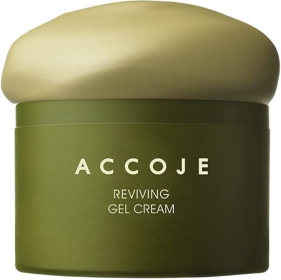 REVIVING GEL CREAM ACCOJE
