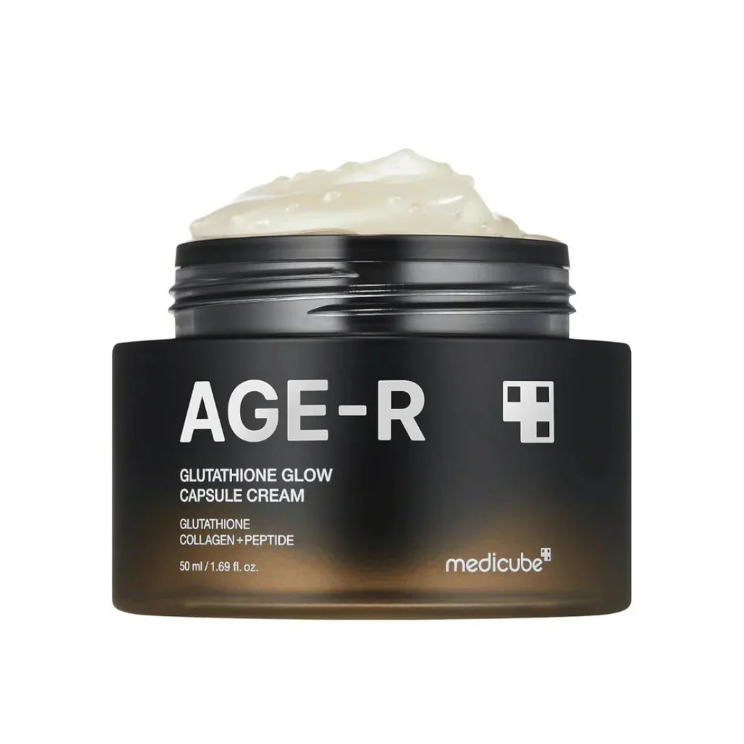 AGE R Glutation Glow capsule crema