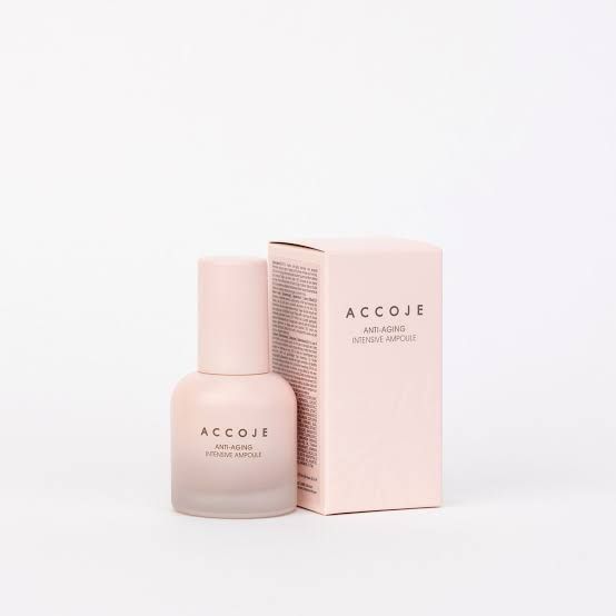 ANTIAGING INTENSIVE AMPOULE