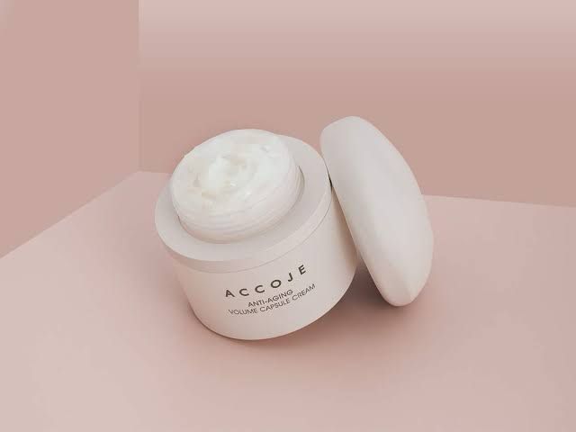 ANTIAGING VOLUME CAPSULE CREAM