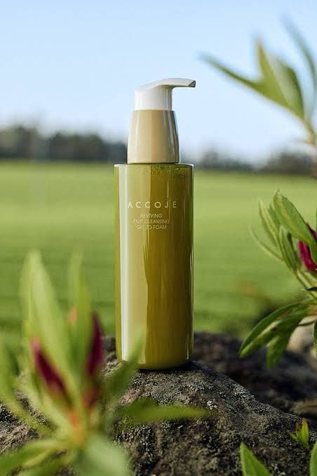 REVIVING DUST CLEANSING GEL TO FOAM