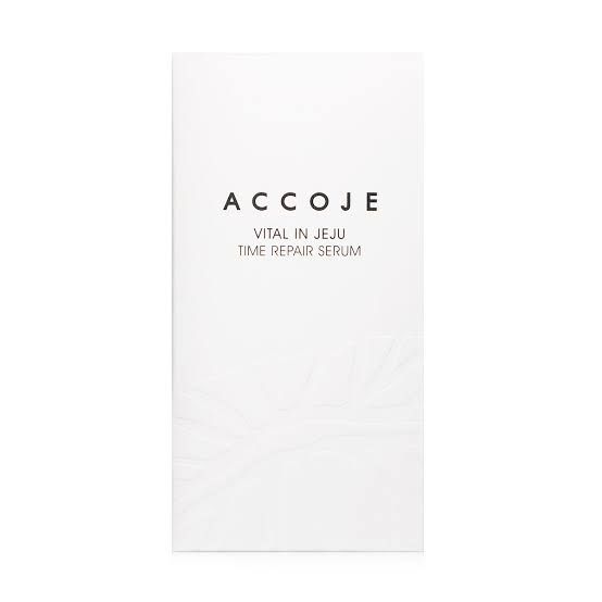 VITAL IN JEJU TIME REPAIR SERUM