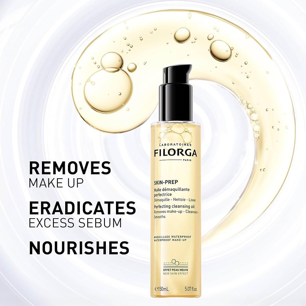Filorga Skin Prep Oil Cleanser