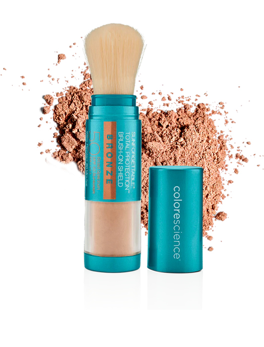 Sunforgettable® Total Protection™ Brush-On Shield SPF 50 - Colorescience®