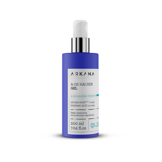 Arkana Acne Out Gel /A-Qs Hacker Gel
