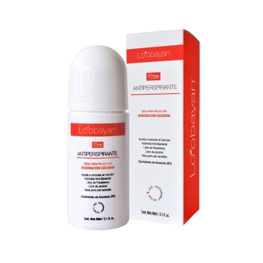 Antiperspirante