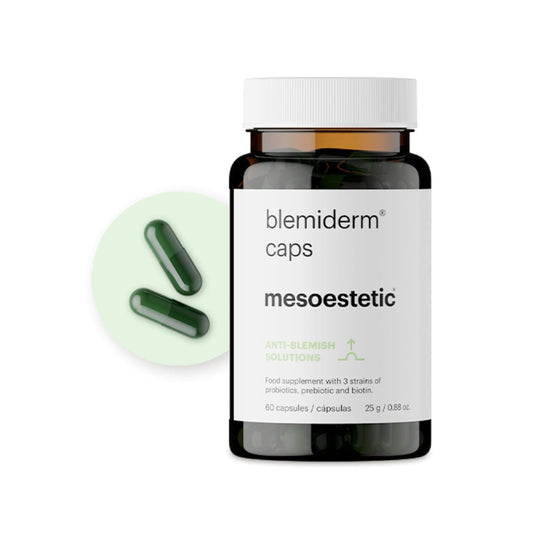 Blemiderm Capsulas