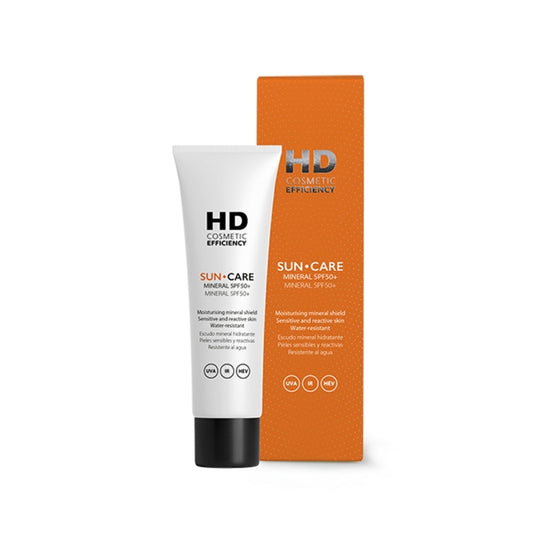 Bloqueador Sun Care Hd