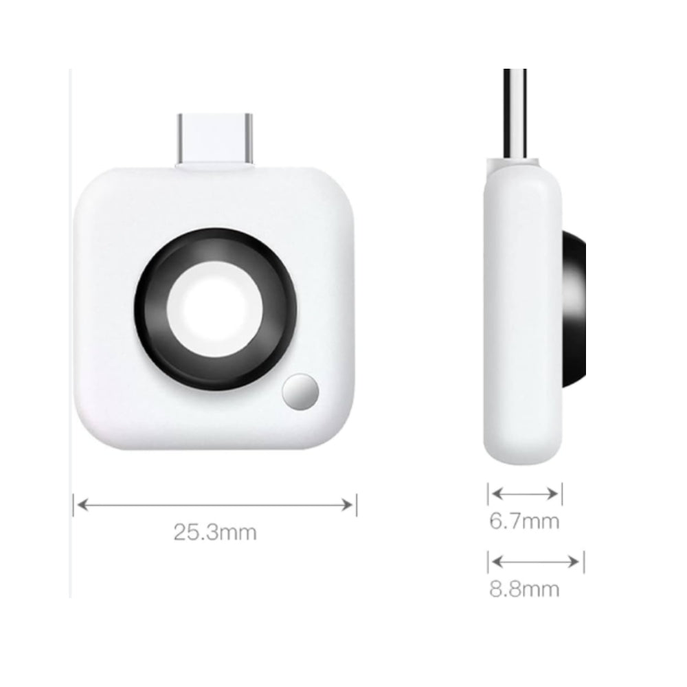 Cámara Uv Entrada C