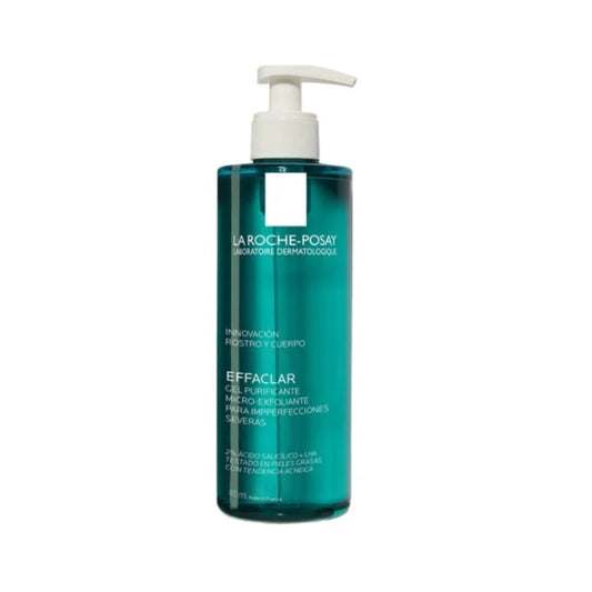 Effaclar Gel Purificante Micro-Exfoliante