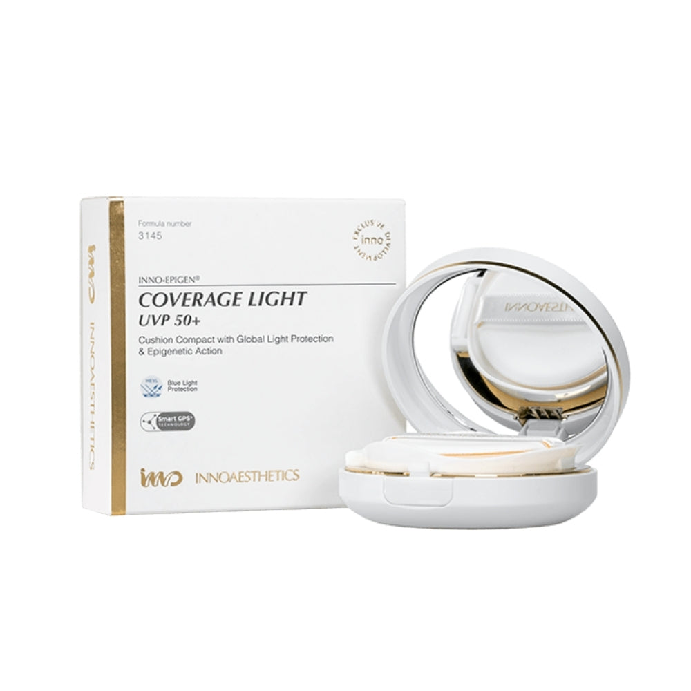 Innoaesthetics Epigen Coverage Uvp 50+ Light