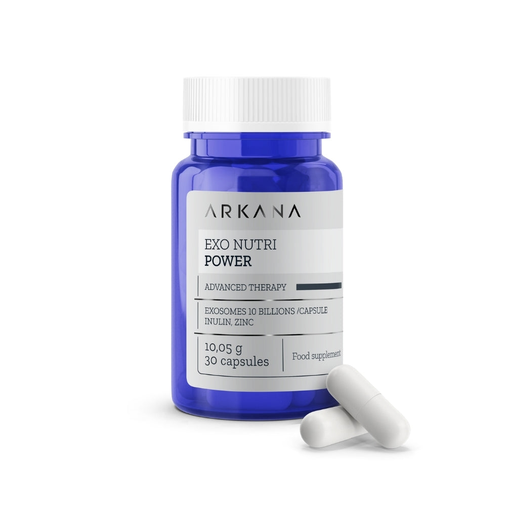 Arkana Exo Nutri Power Cápsulas