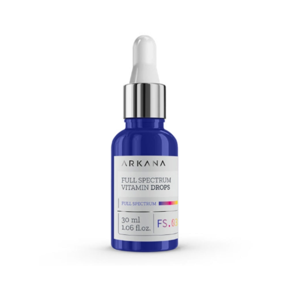 Full Spectrum Vitamin Drops ARKANA