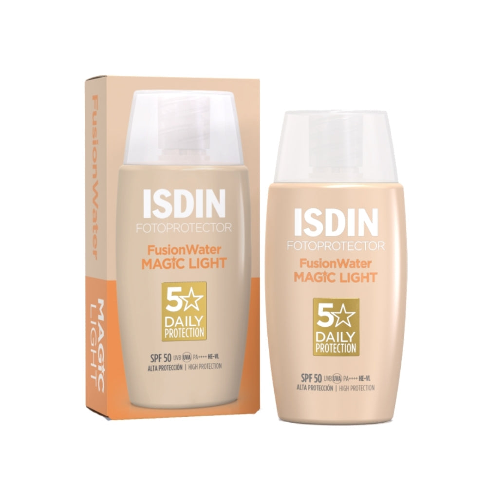 Fusion Water Magic Light Oil Control