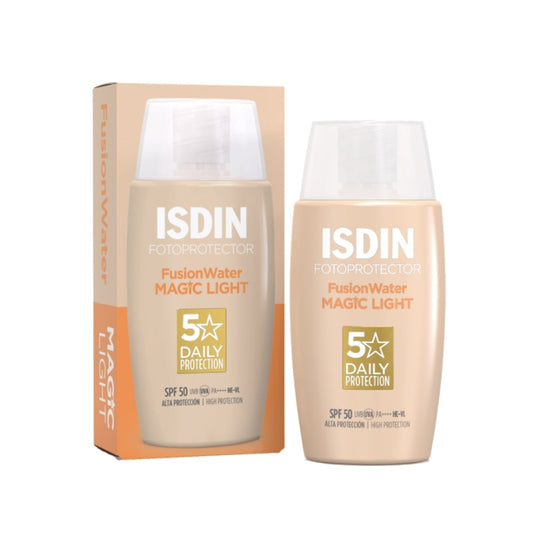 Fusion Water Magic Light Oil Control