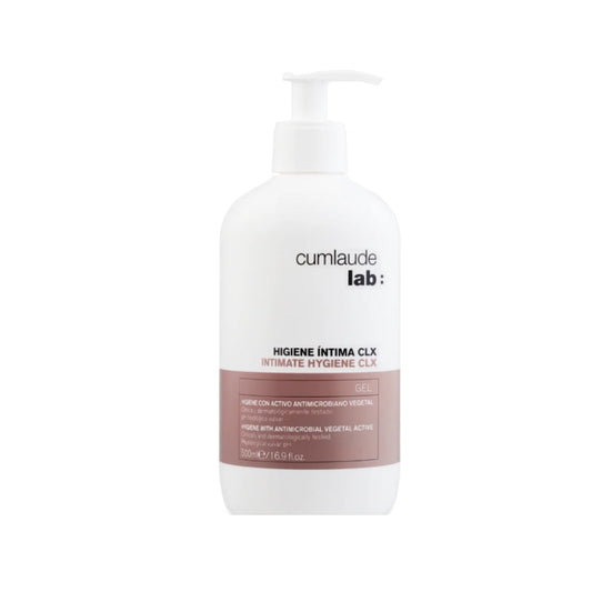 CUMLAUD Gel Limpiador Higiene Intima Clx