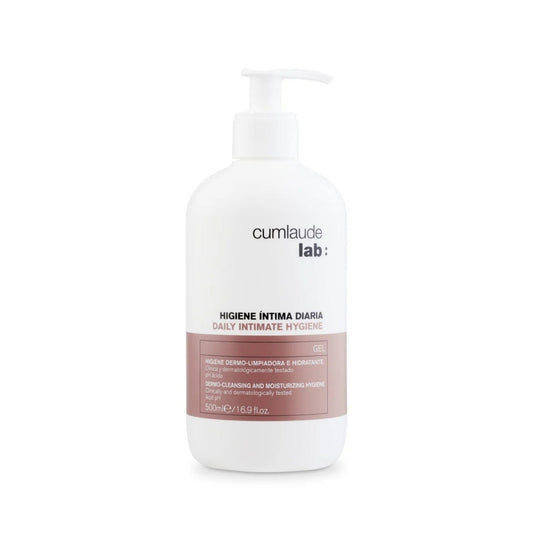 Gel Limpiador Higiene Intima Diario