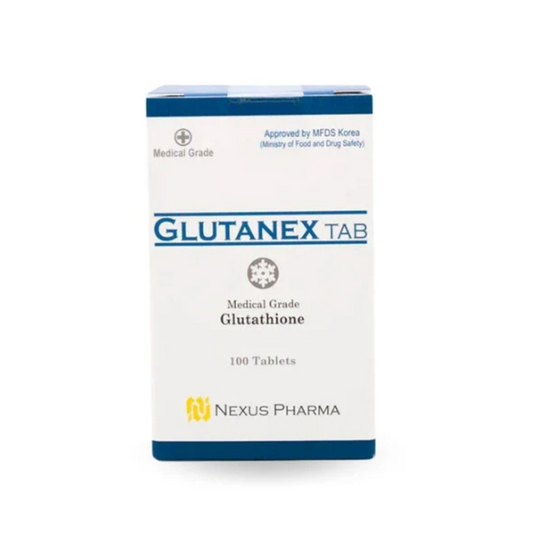 Glutanex Tabletas