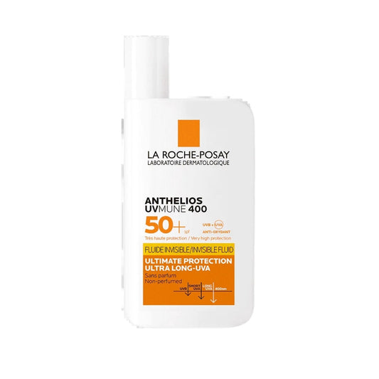 Control Fluid Anthelios Uv Mune Ml Oil