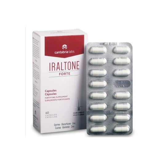 Iraltone Capsulas 60 Capsulas