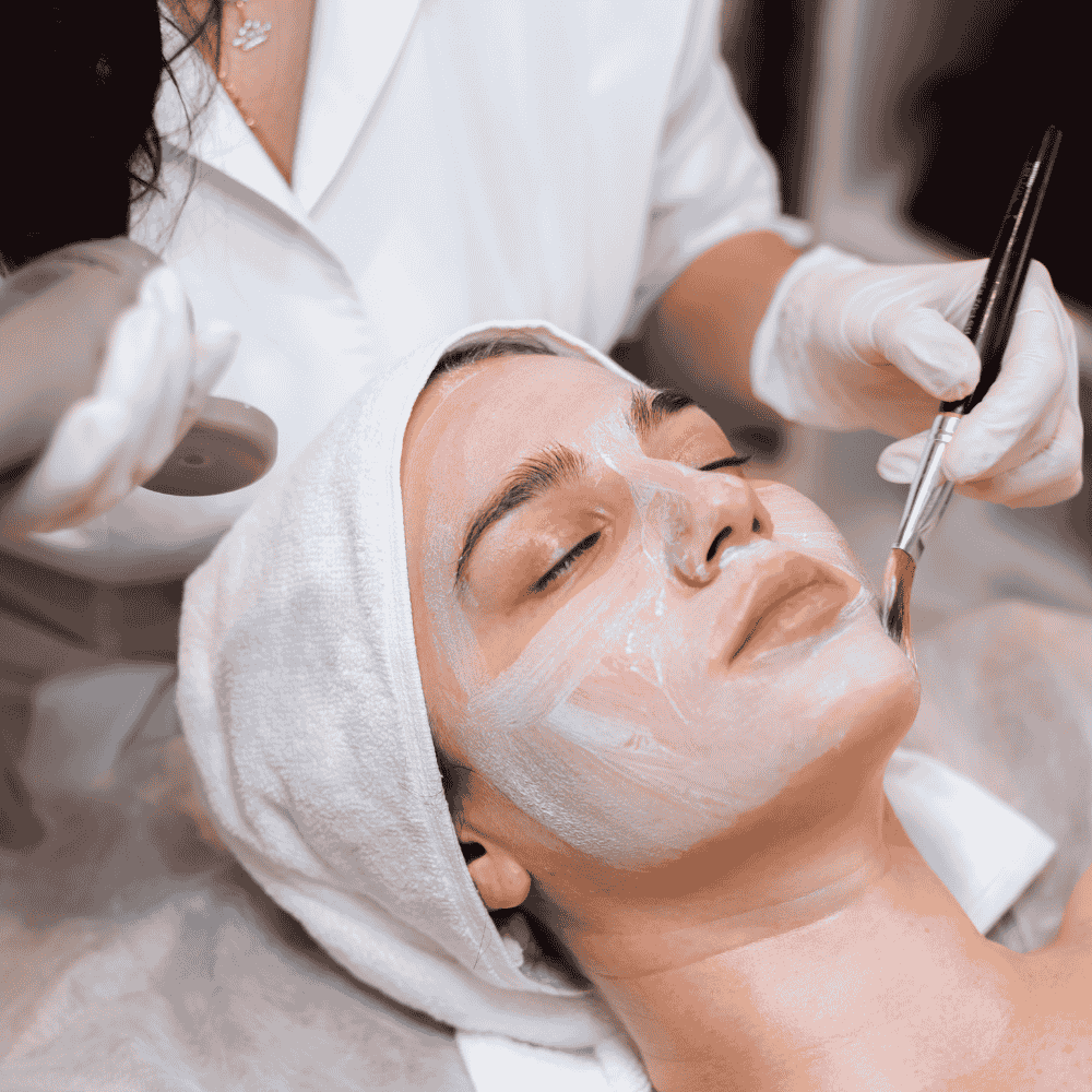 Limpieza Facial