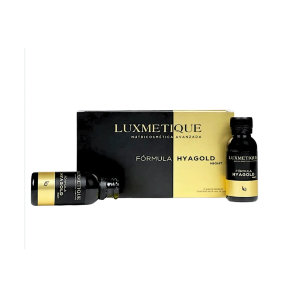 Luxmetique F. Hyagold Nigth 15 Viales