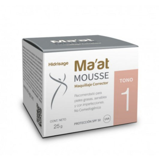 Maat Mousse Tono 1