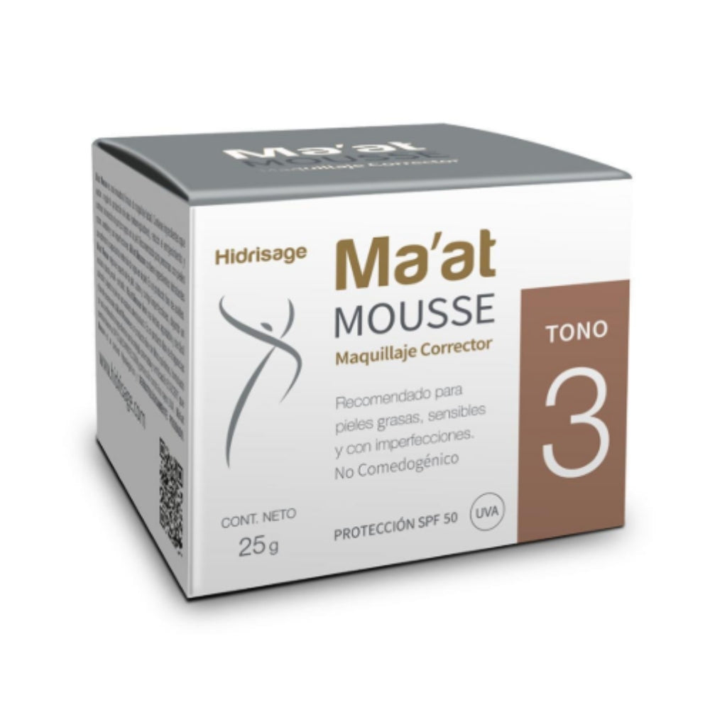 Maat Mousse Tono 3