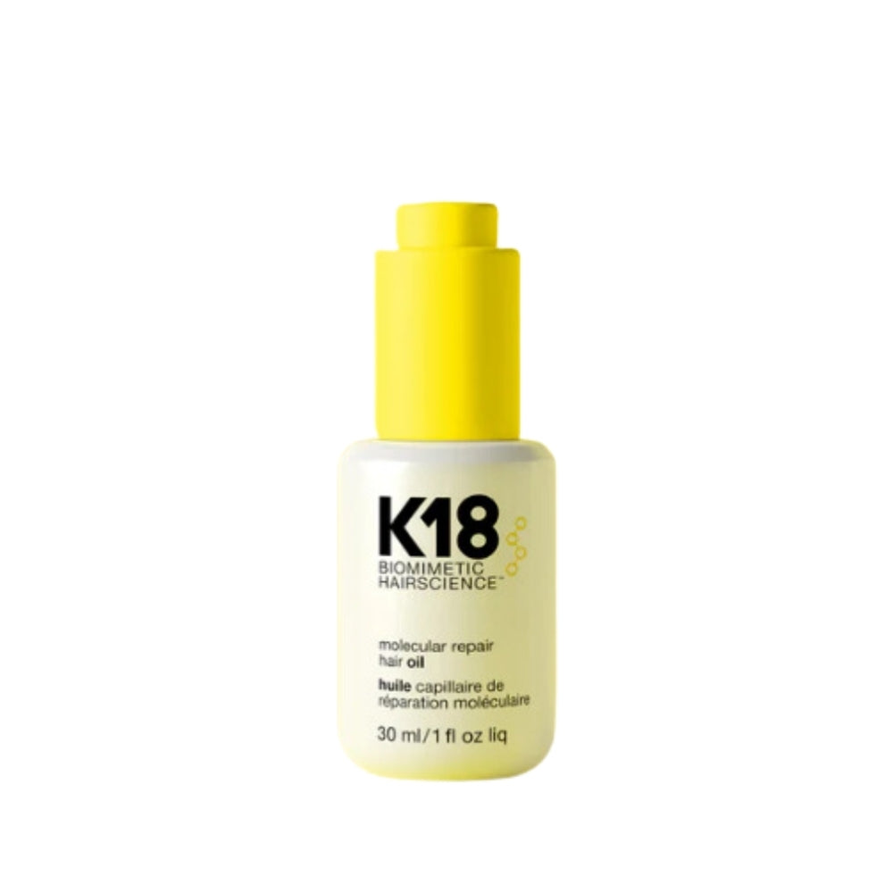 Molecular Repair Hair Oil 30ml Amarillo