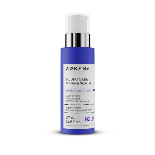 Arkana Neuro Gaba & Nana Serum
